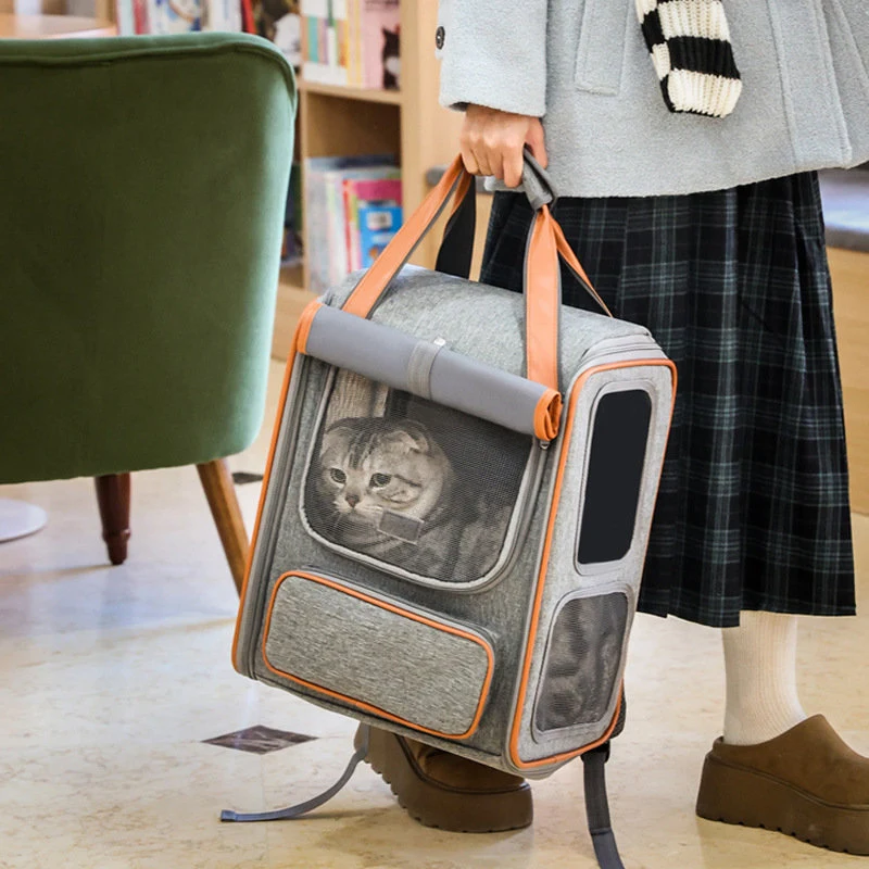 Outdoor Travel Cat Backpack