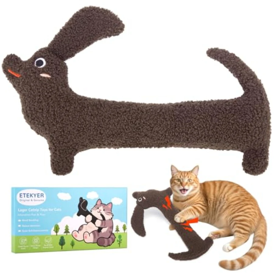 Reusable Catnip Toys