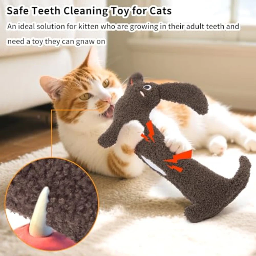 Reusable Catnip Toys