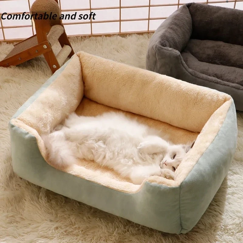 Bed For Cats Pet Products Cushions