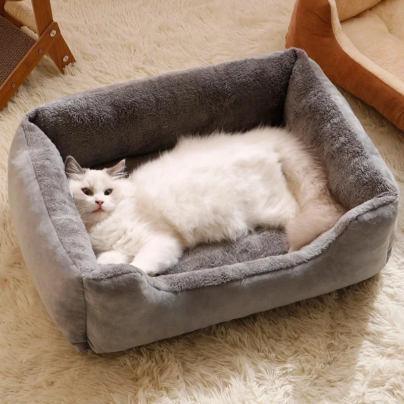 Bed For Cats Pet Products Cushions