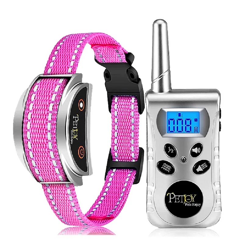 Cat Vibration Training Collar