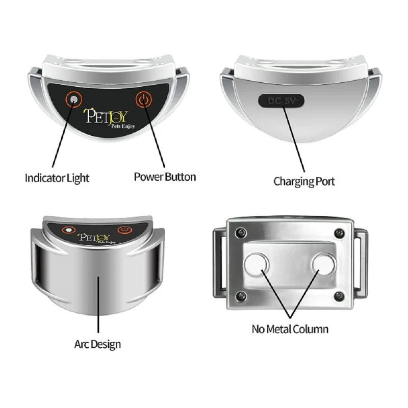 Cat Vibration Training Collar