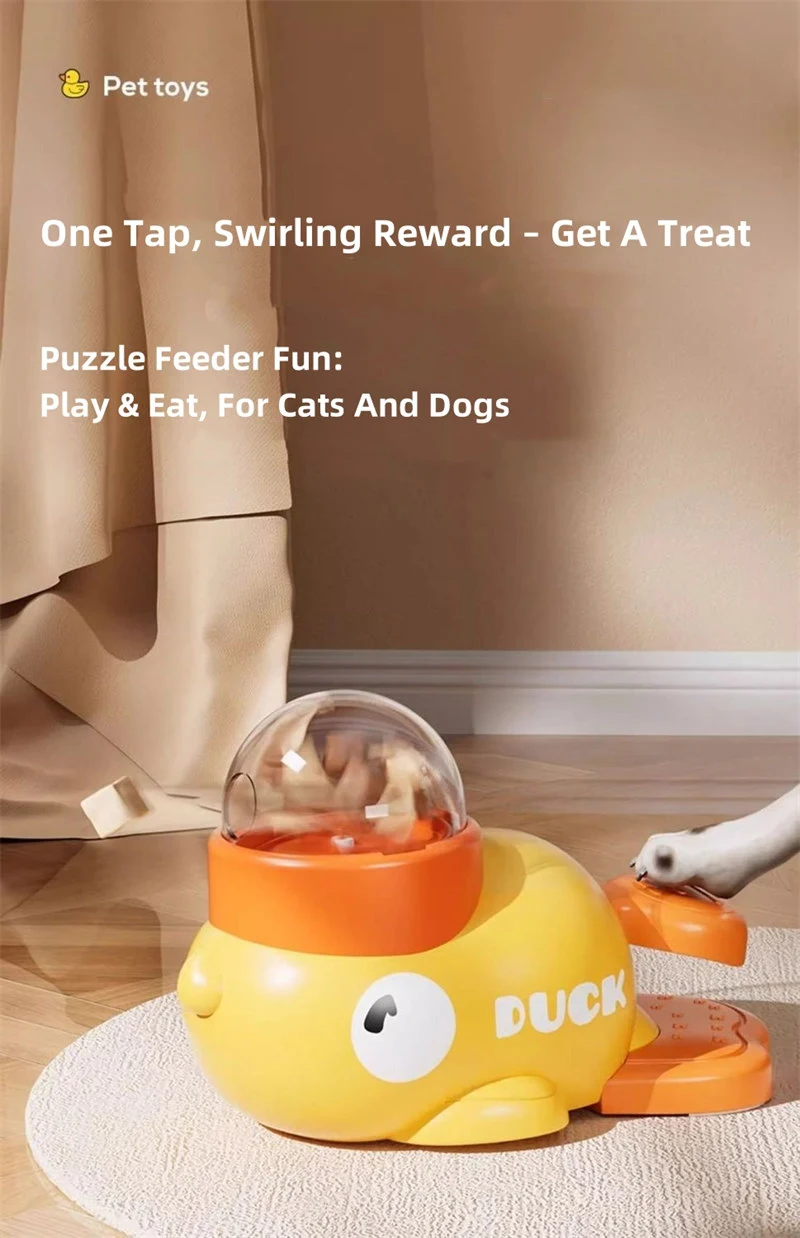Self Entertaining Toys For Cats That Leak Food