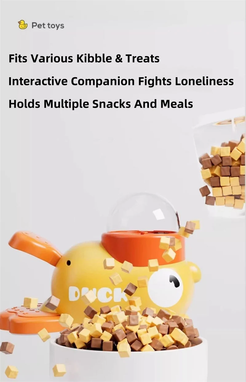 Self Entertaining Toys For Cats That Leak Food