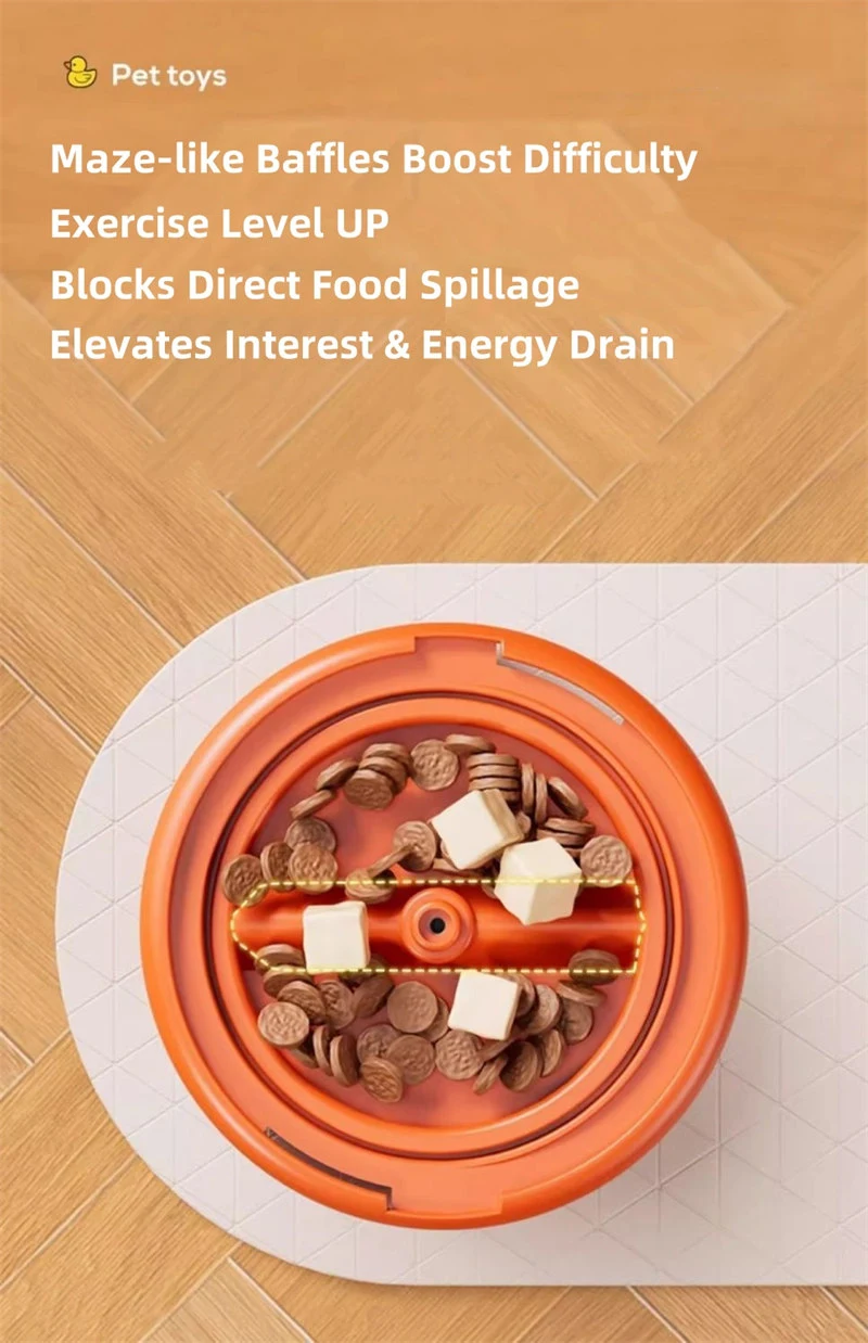 Self Entertaining Toys For Cats That Leak Food