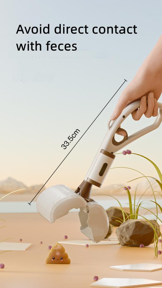 Tools For Picking Up Pet Feces